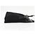 Borsa a Spalla GUCCI in Tela e Pelle Nera Auth ep11047 Nero - vista 3
