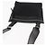 Borsa a Spalla GUCCI in Tela e Pelle Nera Auth ep11047 Nero - vista 6