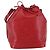 LOUIS VUITTON Borsa a Spalla Epi Noe Rossa M44007 LV Auth ep11146 Rosso