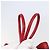 LOUIS VUITTON Borsa a Spalla Epi Noe Rossa M44007 LV Auth ep11146 Rosso - vista 10
