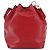 LOUIS VUITTON Borsa a Spalla Epi Noe Rossa M44007 LV Auth ep11146 Rosso - vista 2