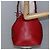 LOUIS VUITTON Borsa a Spalla Epi Noe Rossa M44007 LV Auth ep11146 Rosso - vista 20