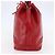 LOUIS VUITTON Borsa a Spalla Epi Noe Rossa M44007 LV Auth ep11146 Rosso - vista 4
