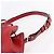 LOUIS VUITTON Borsa a Spalla Epi Noe Rossa M44007 LV Auth ep11146 Rosso - vista 8