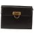 Borsa a Spalla Gancini in Pelle Marrone Auth BA6800 di Salvatore Ferragamo - vista 13