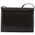 Borsa a Spalla Gancini in Pelle Marrone Auth BA6800 di Salvatore Ferragamo - vista 2
