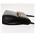 Borsa a Spalla Gancini in Pelle Marrone Auth BA6800 di Salvatore Ferragamo - vista 4