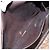 Borsa a mano in tela Trotter Christian Dior marrone oro Auth 146427 - vista 12