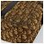 Borsa a mano in tela Trotter Christian Dior marrone oro Auth 146427 - vista 15