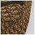 Borsa a mano in tela Trotter Christian Dior marrone oro Auth 146427 - vista 16