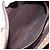 Borsa a mano in tela Trotter Christian Dior marrone oro Auth 146427 - vista 21