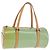 LOUIS VUITTON Sac à main Monogram Vernis Bedford Bleu Bébé M91007 LV Auth BA6714 Bleu clair