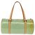 LOUIS VUITTON Sac à main Monogram Vernis Bedford Bleu Bébé M91007 LV Auth BA6714 Bleu clair - vue 2