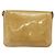 LOUIS VUITTON Borsa Thompson Street Monogram Vernis Grigia M91008 LV Auth th6397 Grigio - vista 13