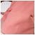 PRADA Borsa a mano in nylon rosa oro Auth 147140 D'oro - vista 16