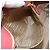PRADA Borsa a mano in nylon rosa oro Auth 147140 D'oro - vista 20