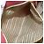 PRADA Borsa a mano in nylon rosa oro Auth 147140 D'oro - vista 21