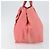PRADA Borsa a mano in nylon rosa oro Auth 147140 D'oro - vista 3