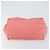 PRADA Borsa a mano in nylon rosa oro Auth 147140 D'oro - vista 5