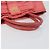 PRADA Borsa a mano in nylon rosa oro Auth 147140 D'oro - vista 7