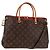 LOUIS VUITTON Borsa a Mano Monogram Pallas M41175 LV Auth 146084 Monogramma