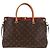 LOUIS VUITTON Borsa a Mano Monogram Pallas M41175 LV Auth 146084 Monogramma - vista 13