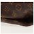 LOUIS VUITTON Borsa a Mano Monogram Pallas M41175 LV Auth 146084 Monogramma - vista 4