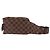 LOUIS VUITTON Borsa a Spalla Geronimos Damier Ebene N51994 LV Auth 147134 - vista 2