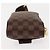 LOUIS VUITTON Borsa a Spalla Geronimos Damier Ebene N51994 LV Auth 147134 - vista 3
