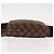 LOUIS VUITTON Borsa a Spalla Geronimos Damier Ebene N51994 LV Auth 147134 - vista 5