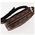 LOUIS VUITTON Borsa a Spalla Geronimos Damier Ebene N51994 LV Auth 147134 - vista 6