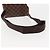 LOUIS VUITTON Borsa a Spalla Geronimos Damier Ebene N51994 LV Auth 147134 - vista 7