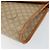 Céline Borsa a Spalla in Tela Macadam CELINE PVC Beige Oro Auth BA6573 D'oro - vista 14