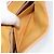 Céline Borsa a Spalla in Tela Macadam CELINE PVC Beige Oro Auth BA6573 D'oro - vista 23