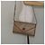 Céline Borsa a Spalla in Tela Macadam CELINE PVC Beige Oro Auth BA6573 D'oro - vista 24