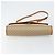 Céline Borsa a Spalla in Tela Macadam CELINE PVC Beige Oro Auth BA6573 D'oro - vista 5