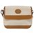 GUCCI Micro GG Canvas Schultertasche aus PVC-Leder Weiß Auth BA6747 - Ansicht 13