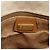 GUCCI Micro GG Canvas Schultertasche aus PVC-Leder Weiß Auth BA6747 - Ansicht 18