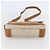GUCCI Micro GG Canvas Schultertasche aus PVC-Leder Weiß Auth BA6747 - Ansicht 5
