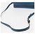 LOUIS VUITTON Borsa a Spalla Epi Trocadero 27 Blu M52315 LV Auth 147137 - vista 7