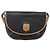 Céline Borsa a Spalla CELINE in Pelle Nera e Oro Auth ep10956 Nero D'oro - vista 13
