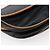 Céline Borsa a Spalla CELINE in Pelle Nera e Oro Auth ep10956 Nero D'oro - vista 14