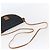 Céline Borsa a Spalla CELINE in Pelle Nera e Oro Auth ep10956 Nero D'oro - vista 7