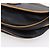 Céline Borsa a Spalla CELINE in Pelle Nera e Oro Auth ep10956 Nero D'oro - vista 9