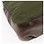 Borsa a spalla con catena Prada in nylon khaki Auth bs29881 Cachi - vista 16
