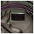 Borsa a spalla con catena Prada in nylon khaki Auth bs29881 Cachi - vista 17