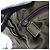 Borsa a spalla con catena Prada in nylon khaki Auth bs29881 Cachi - vista 18