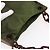Borsa a spalla con catena Prada in nylon khaki Auth bs29881 Cachi - vista 6