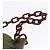 Borsa a spalla con catena Prada in nylon khaki Auth bs29881 Cachi - vista 8