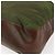 Borsa a spalla con catena Prada in nylon khaki Auth bs29881 Cachi - vista 9